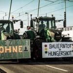 Bauernprotest
